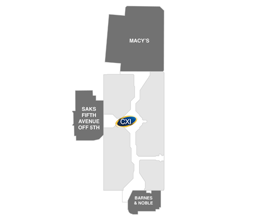 stamford town center mall map