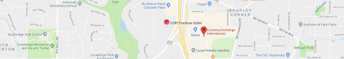 Currency Exchange International Portland Or