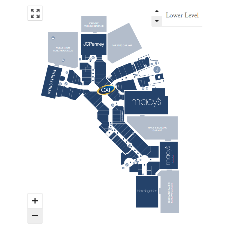 cxi aventura inside map