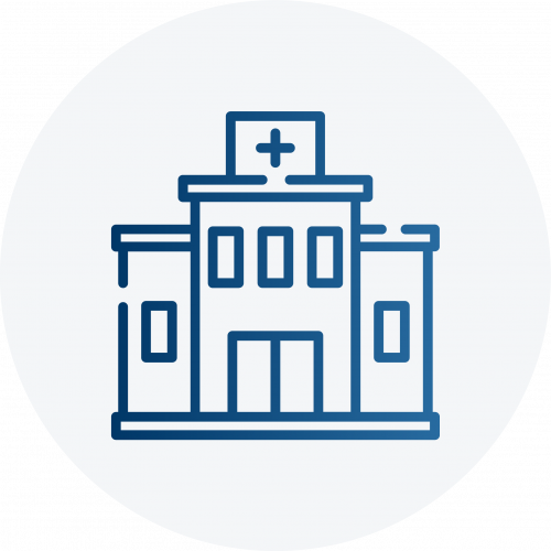 healthcare hospital icon