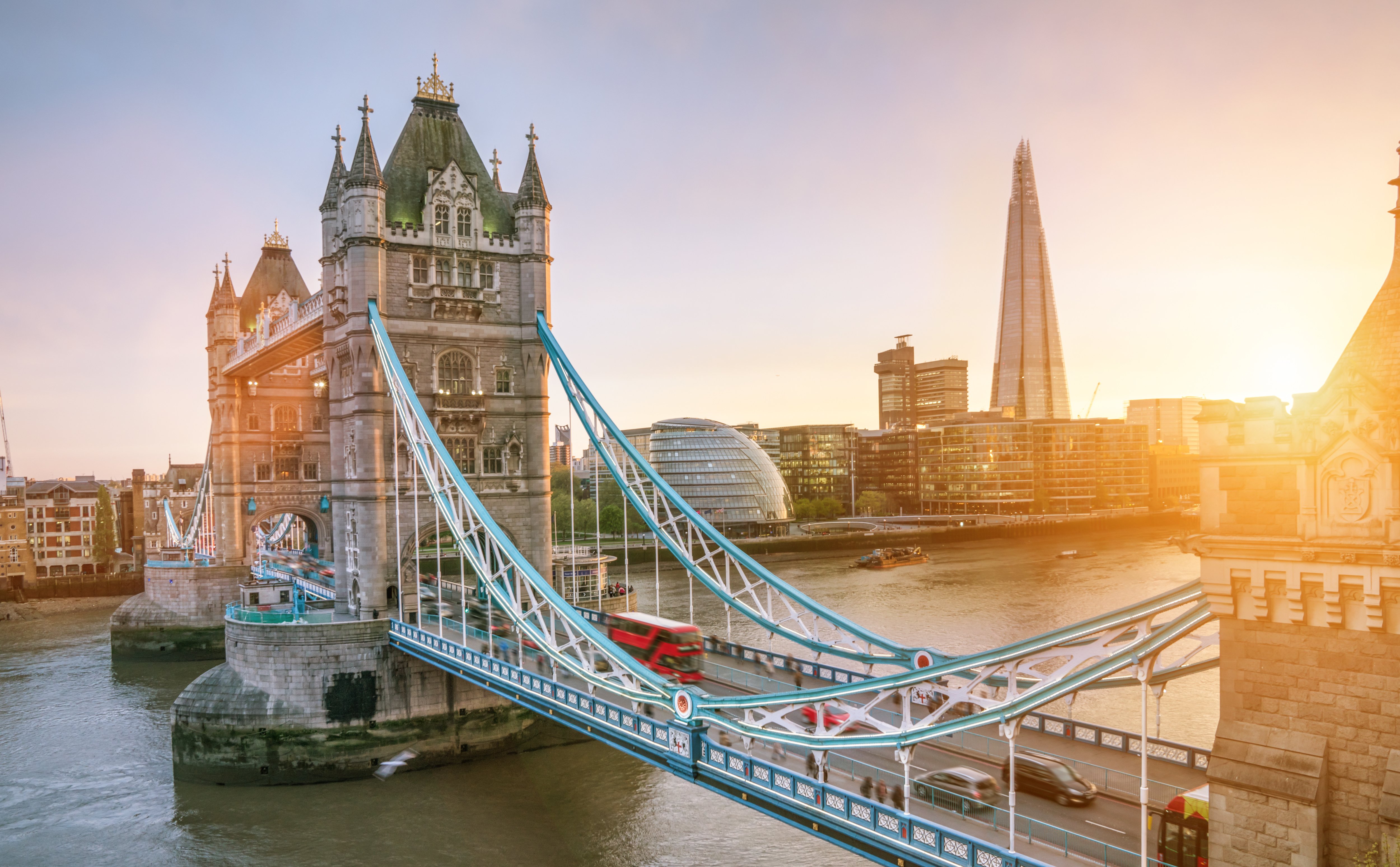 London Tower in England