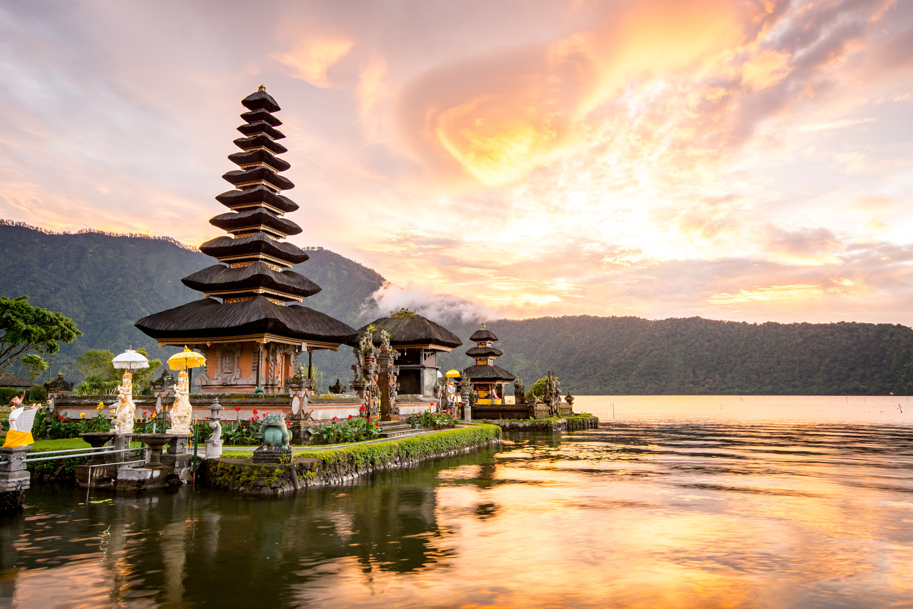 Temple in Bali