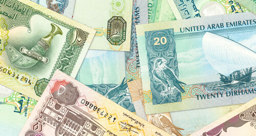 Emirati, Dirham, UAE, Currency