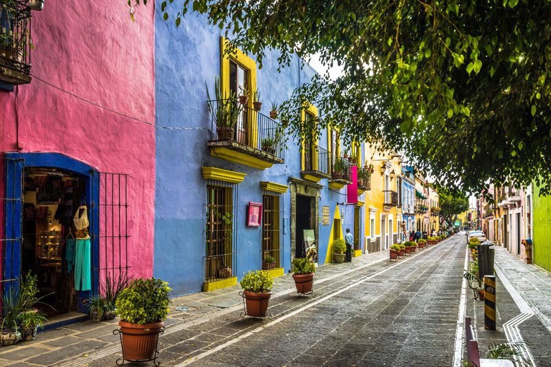 Mexican vacation rentals