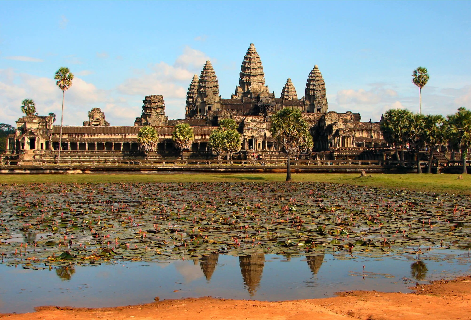 Cambodia 