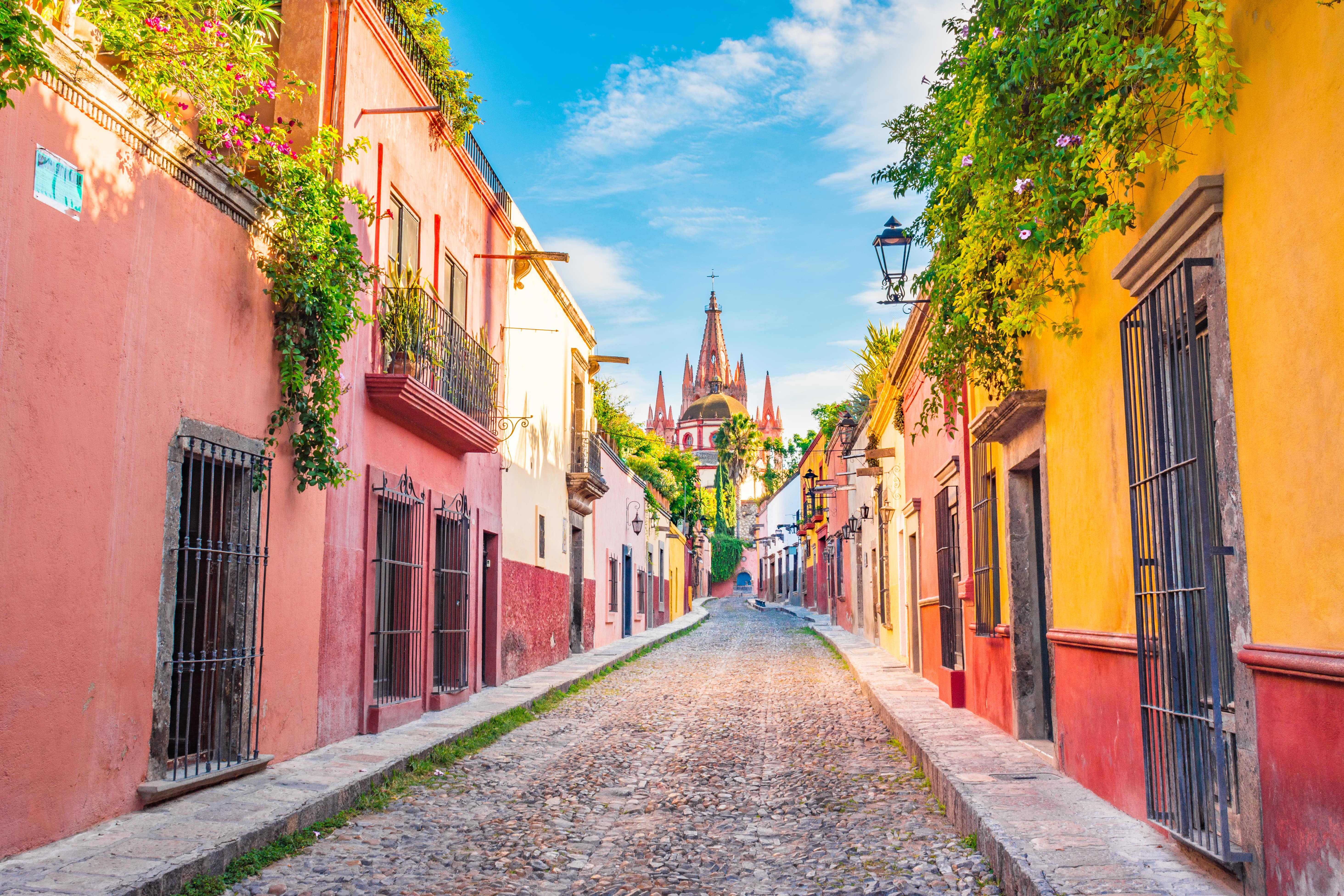 San Miguel de Allende, Mexico