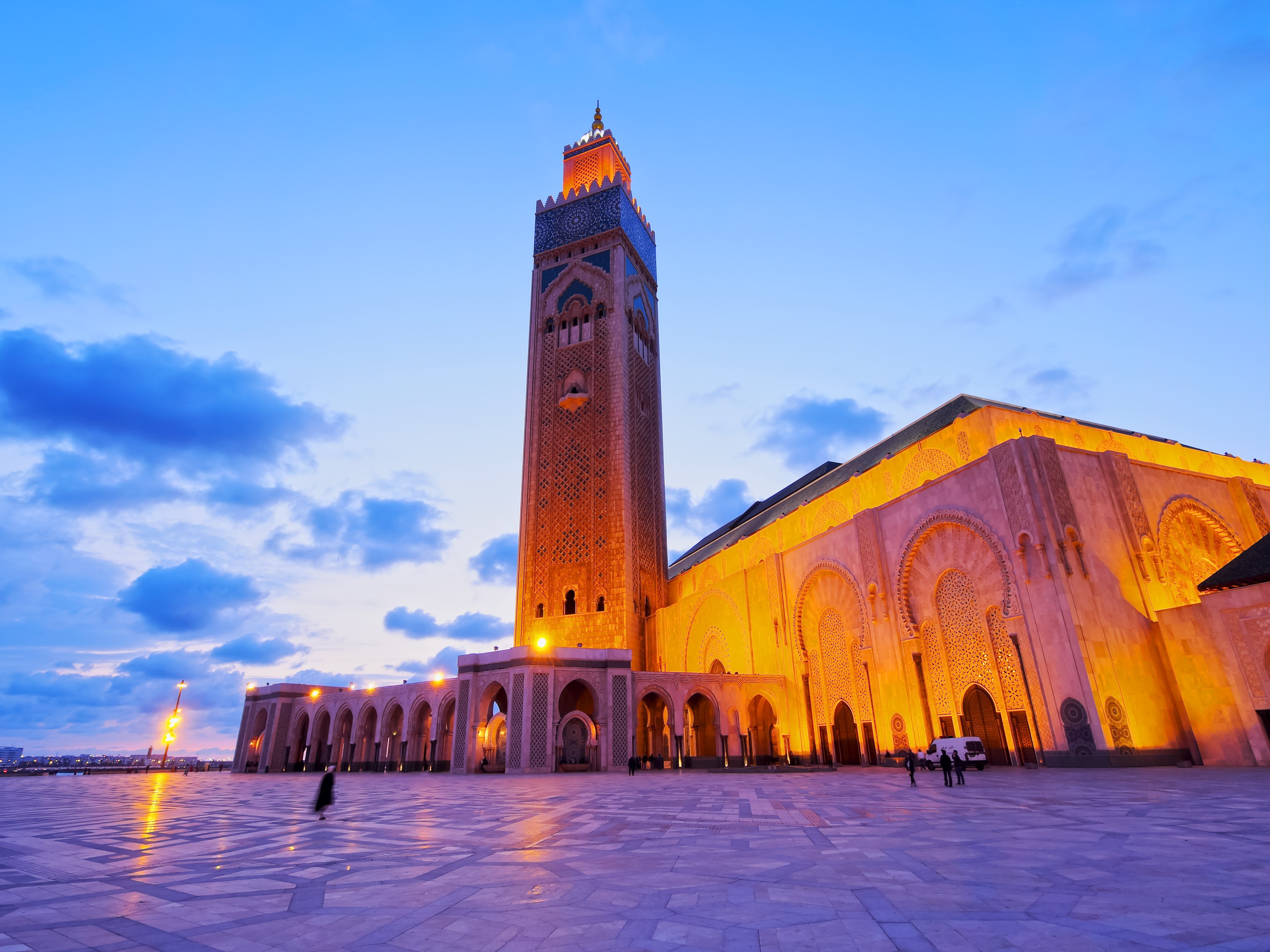 Casablanca, Morocco