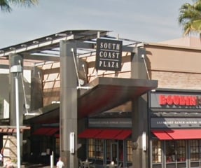 Costa Mesa, California: South Coast Plaza