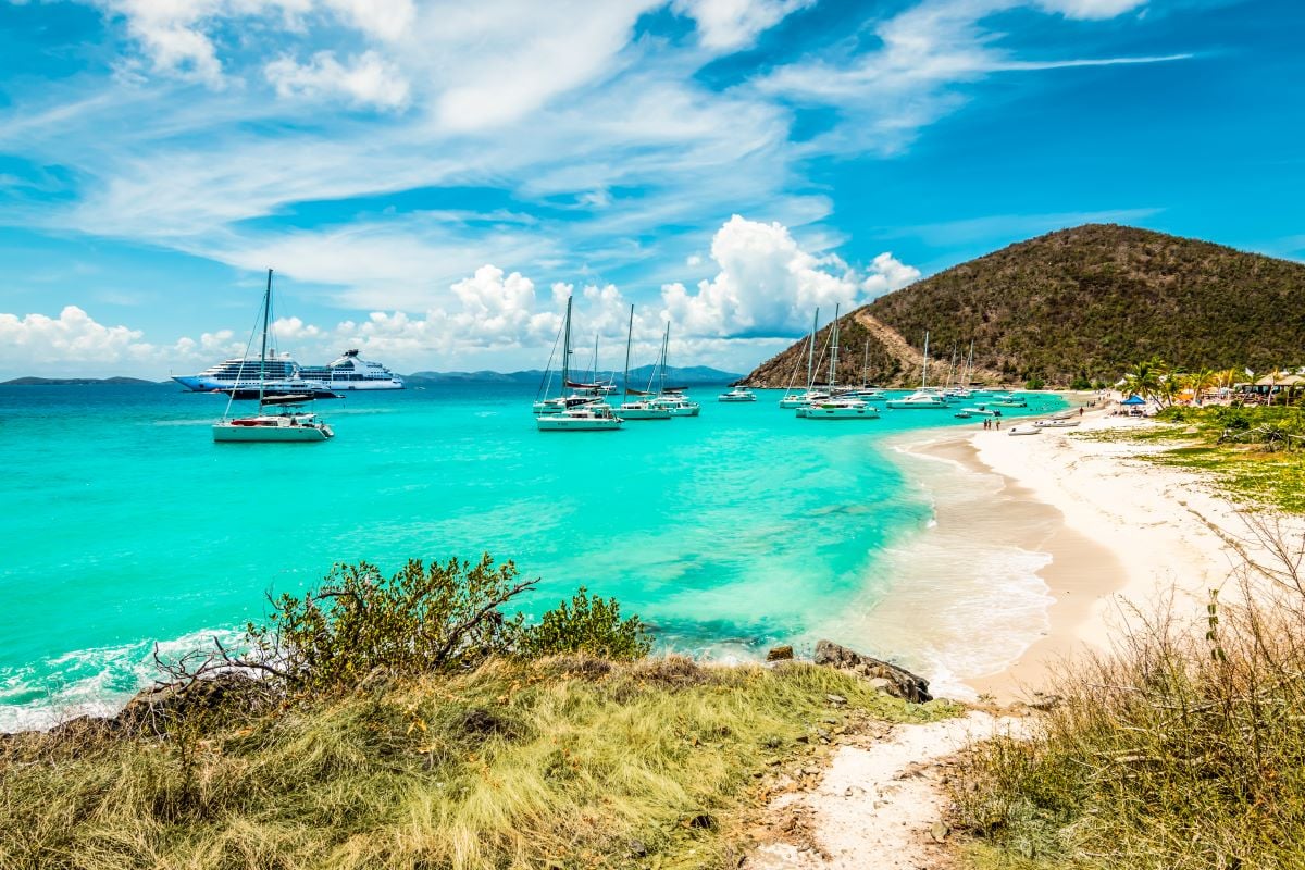 Jost Van Dyke, BVI