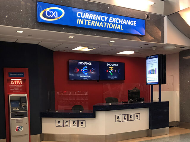 CXI East Retail Hall (Branch Photo)