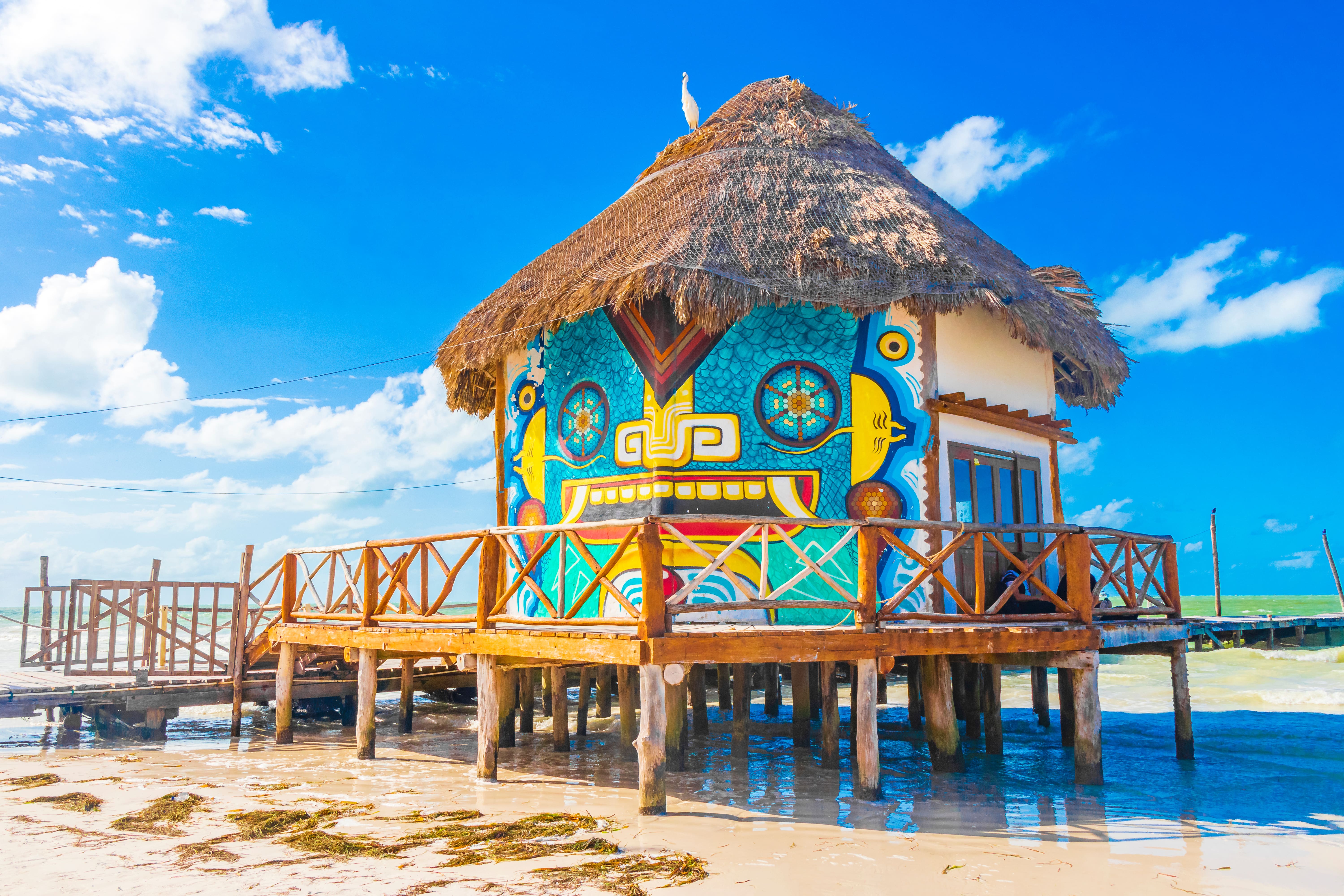 Holbox Island Mexico