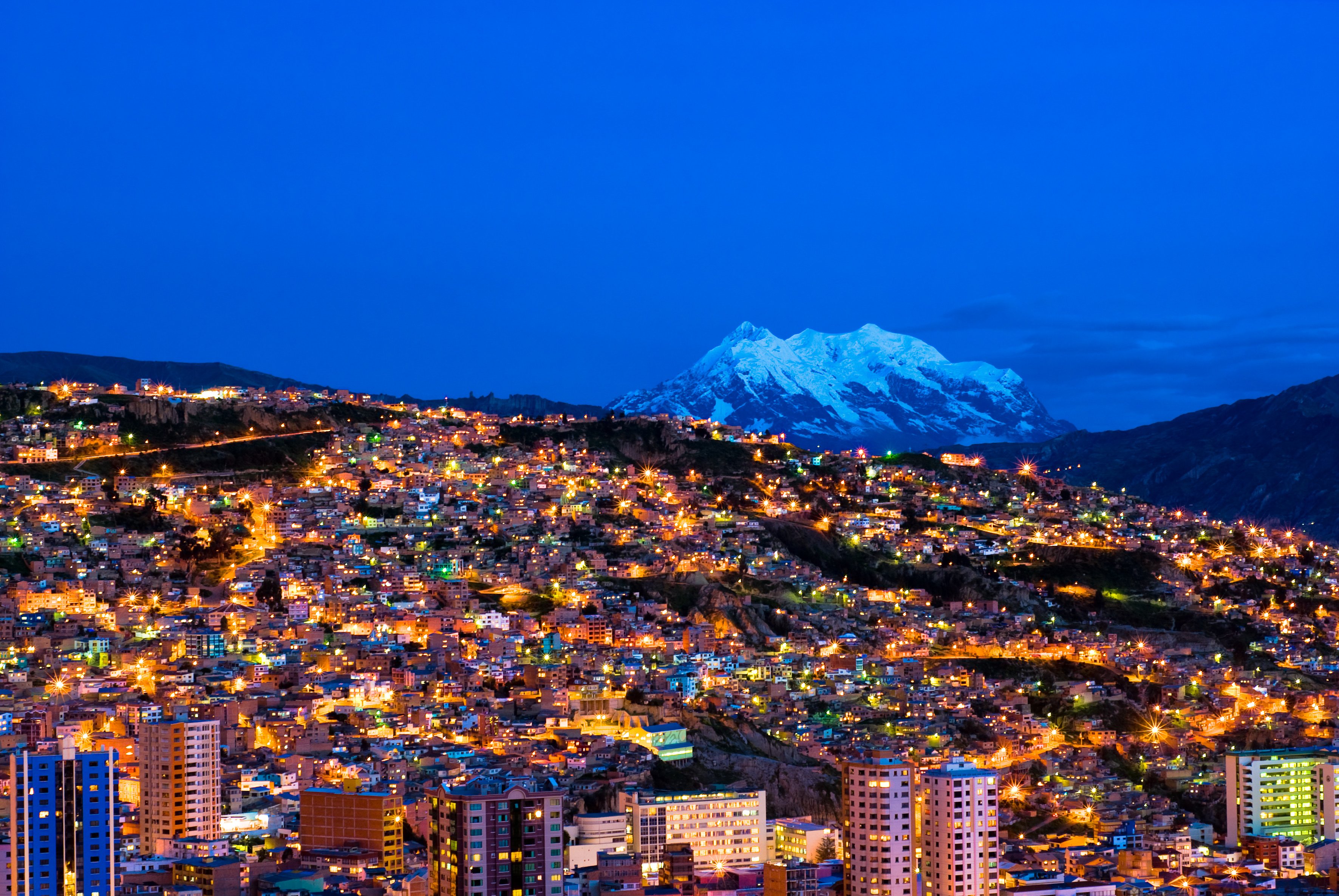 La Paz, Bolivia