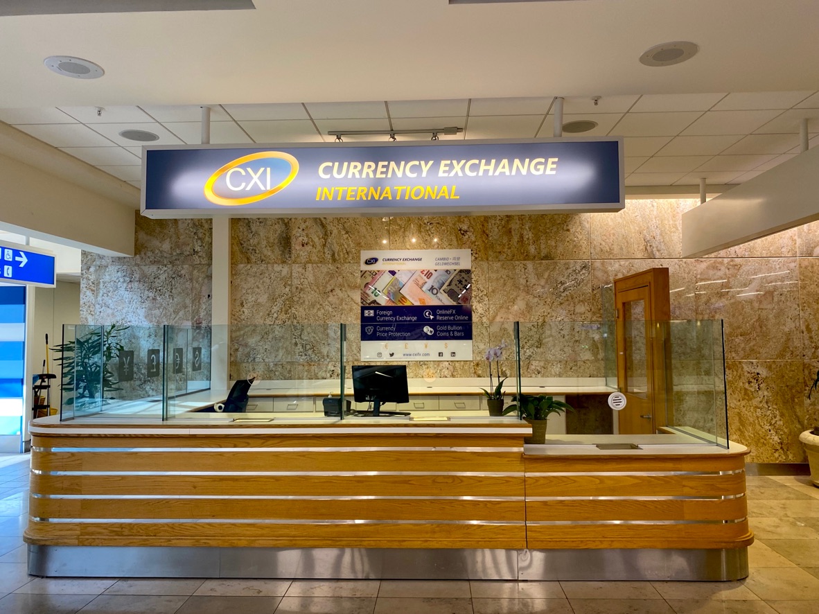 Orlando International Airport Branch