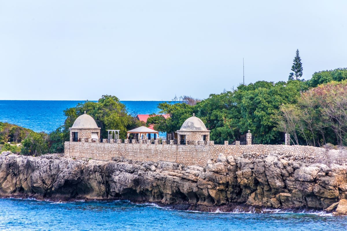 Labadee, Haiti