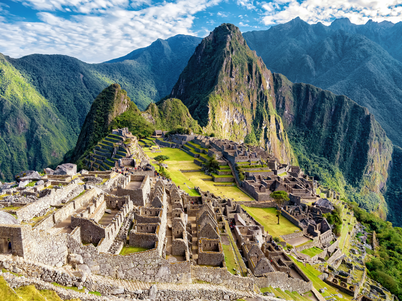 Machu Picchu, Peru