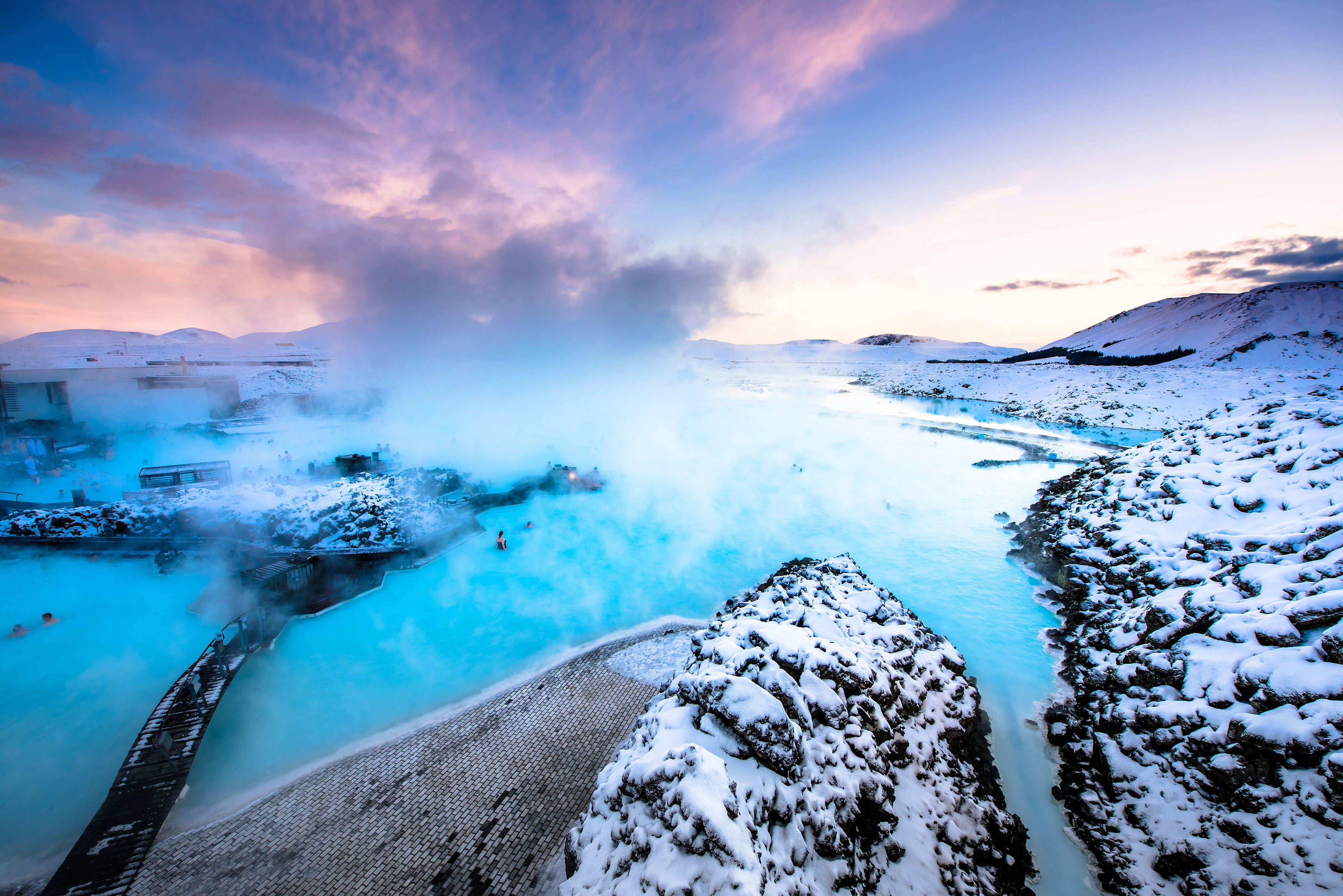 Blue Lagoon, Iceland