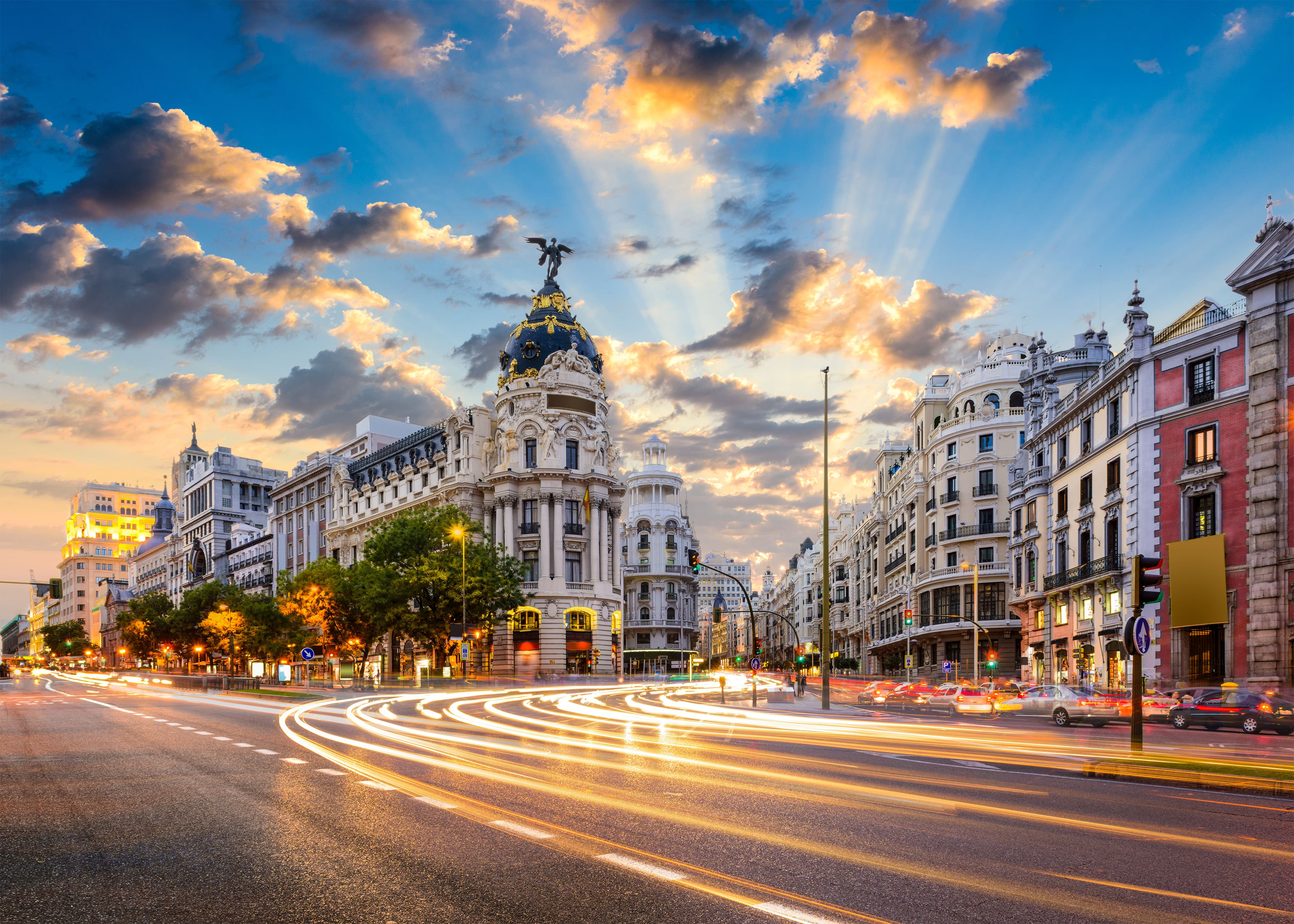 Madrid, Spain