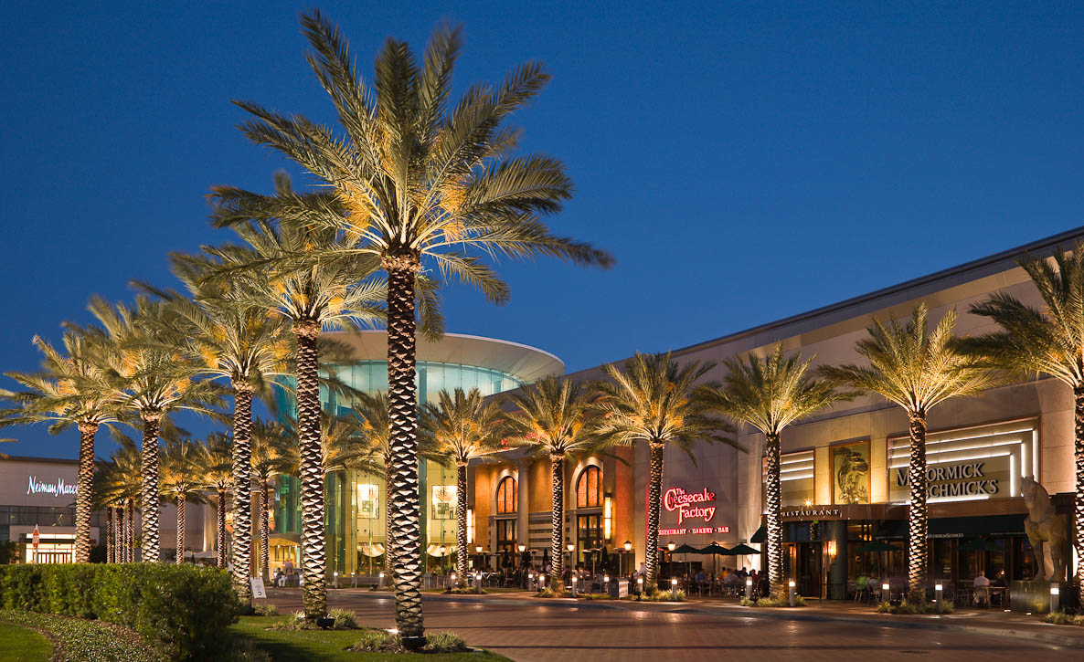 The Mall at Millenia - Orlando, Florida