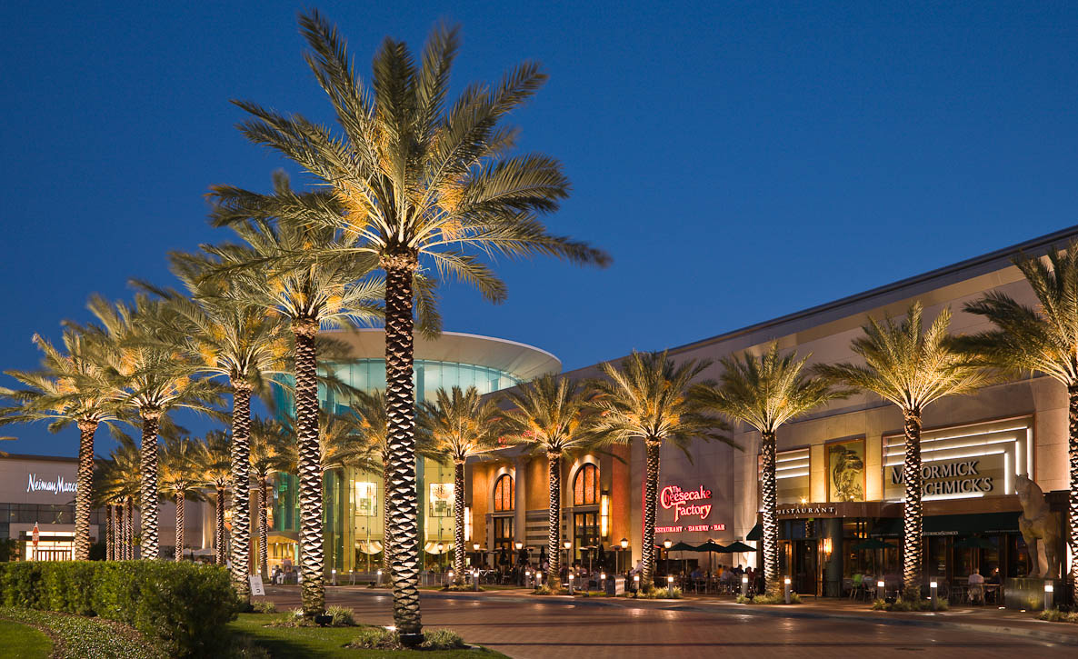 The Mall at Millenia, Orlando, FL