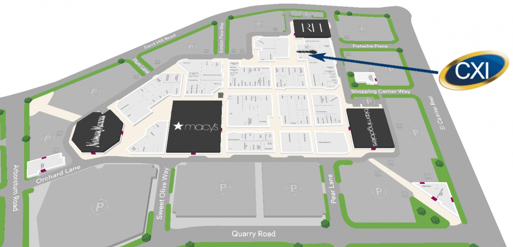 CXI Stanford Shopping Center – Currency Exchange in Palo Alto, CA -  Currency Exchange International, Corp.