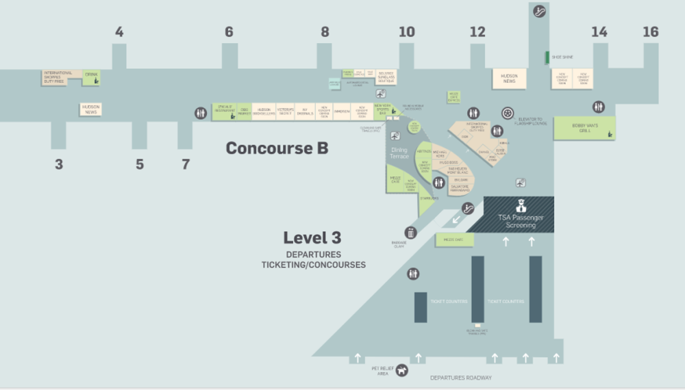 JFK-AirportMap-T8-Departures