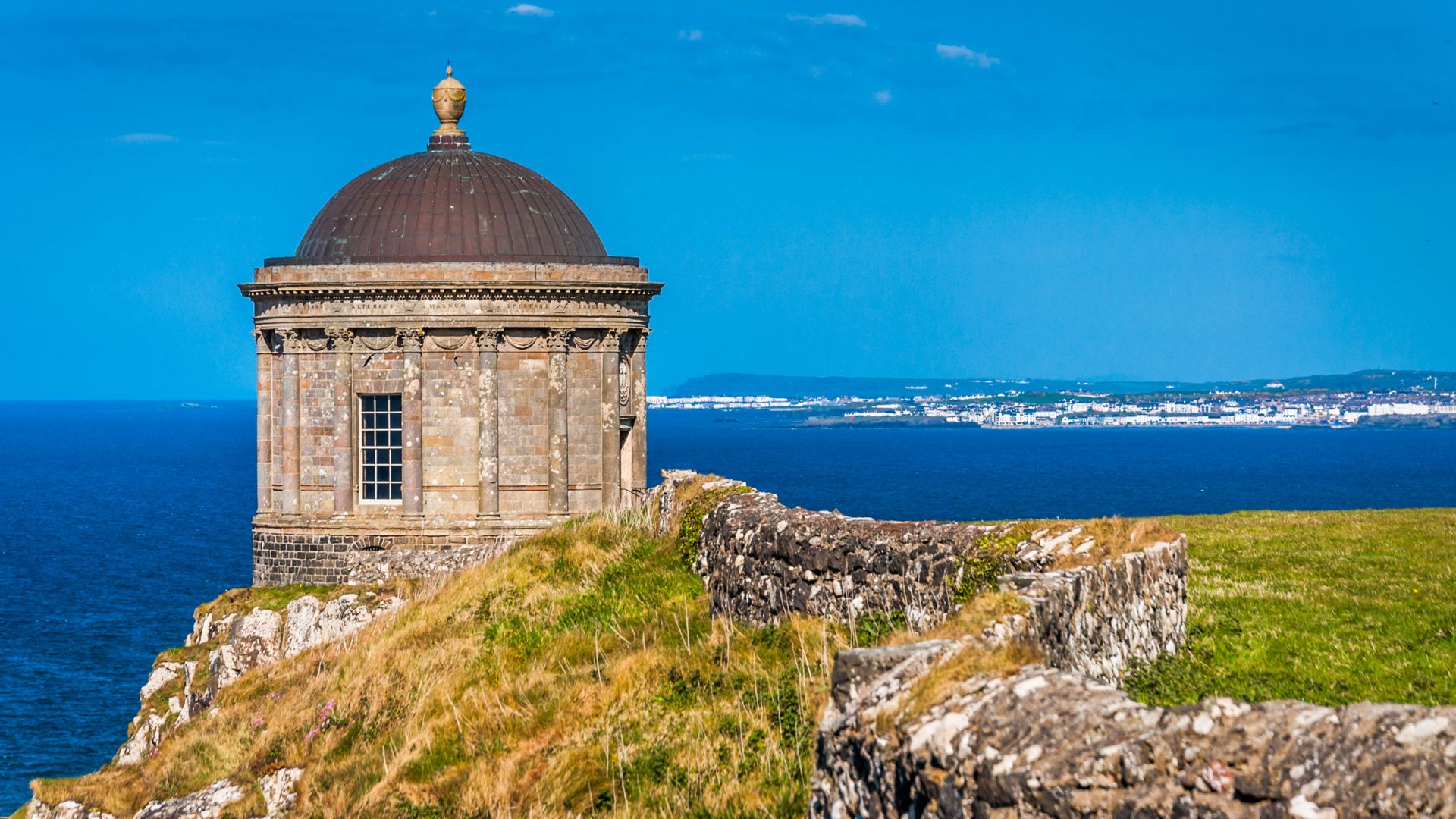 Mussenden Temple