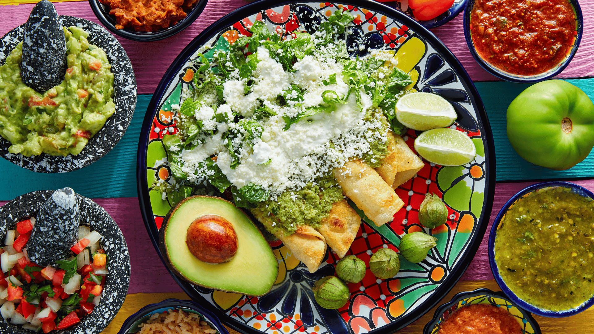 Mexico food