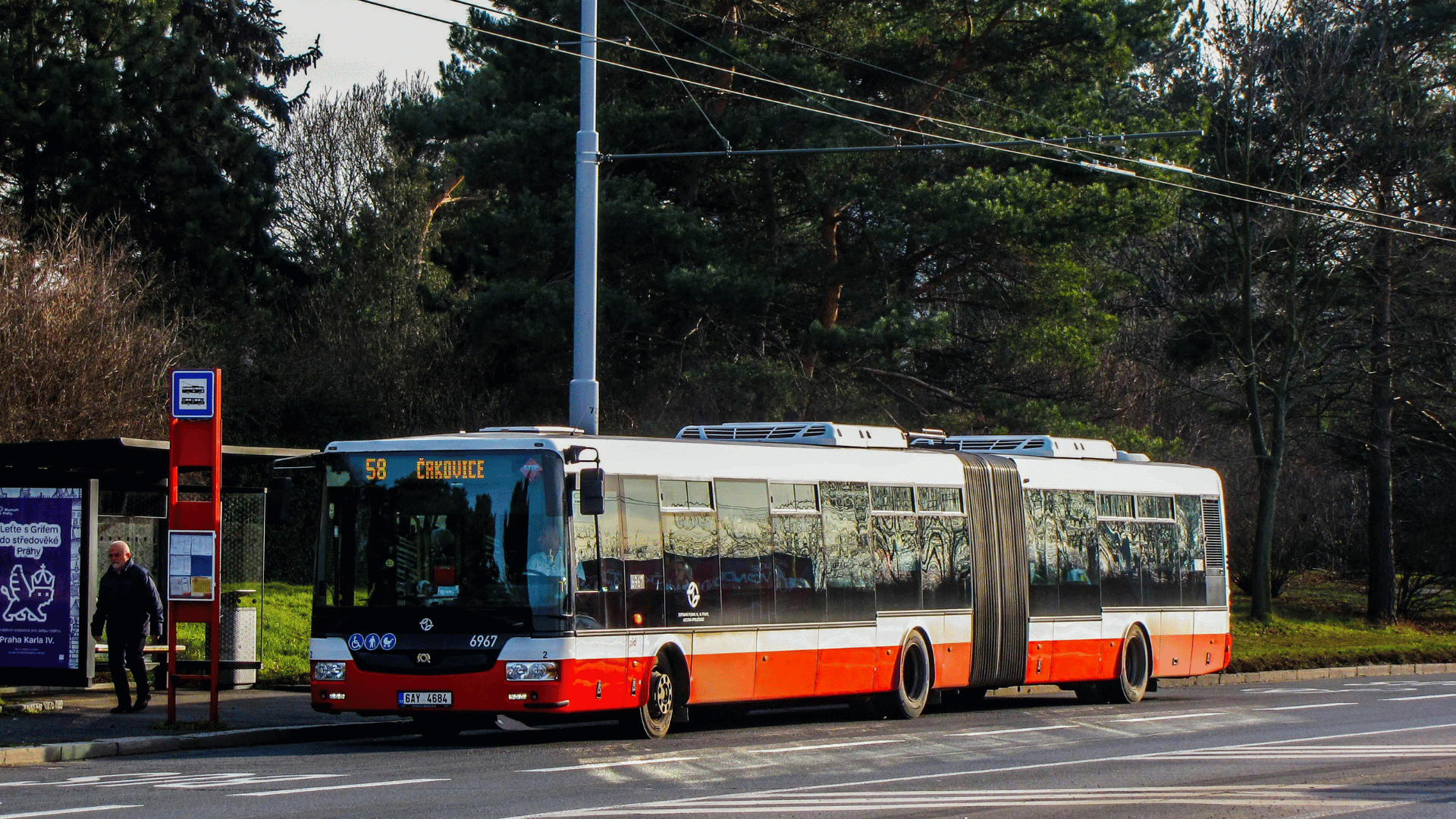 Prague Transportation