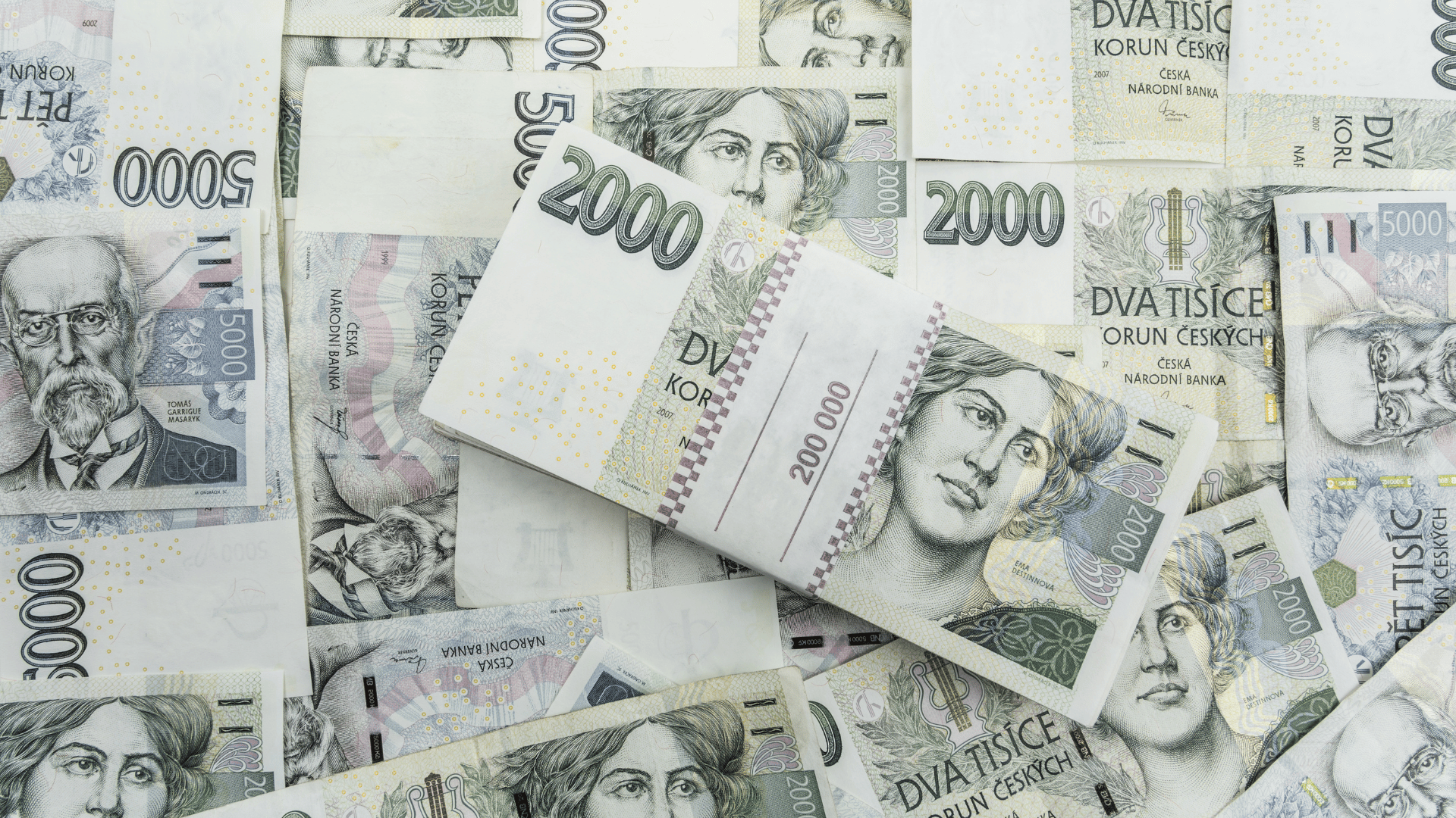Czech Koruna