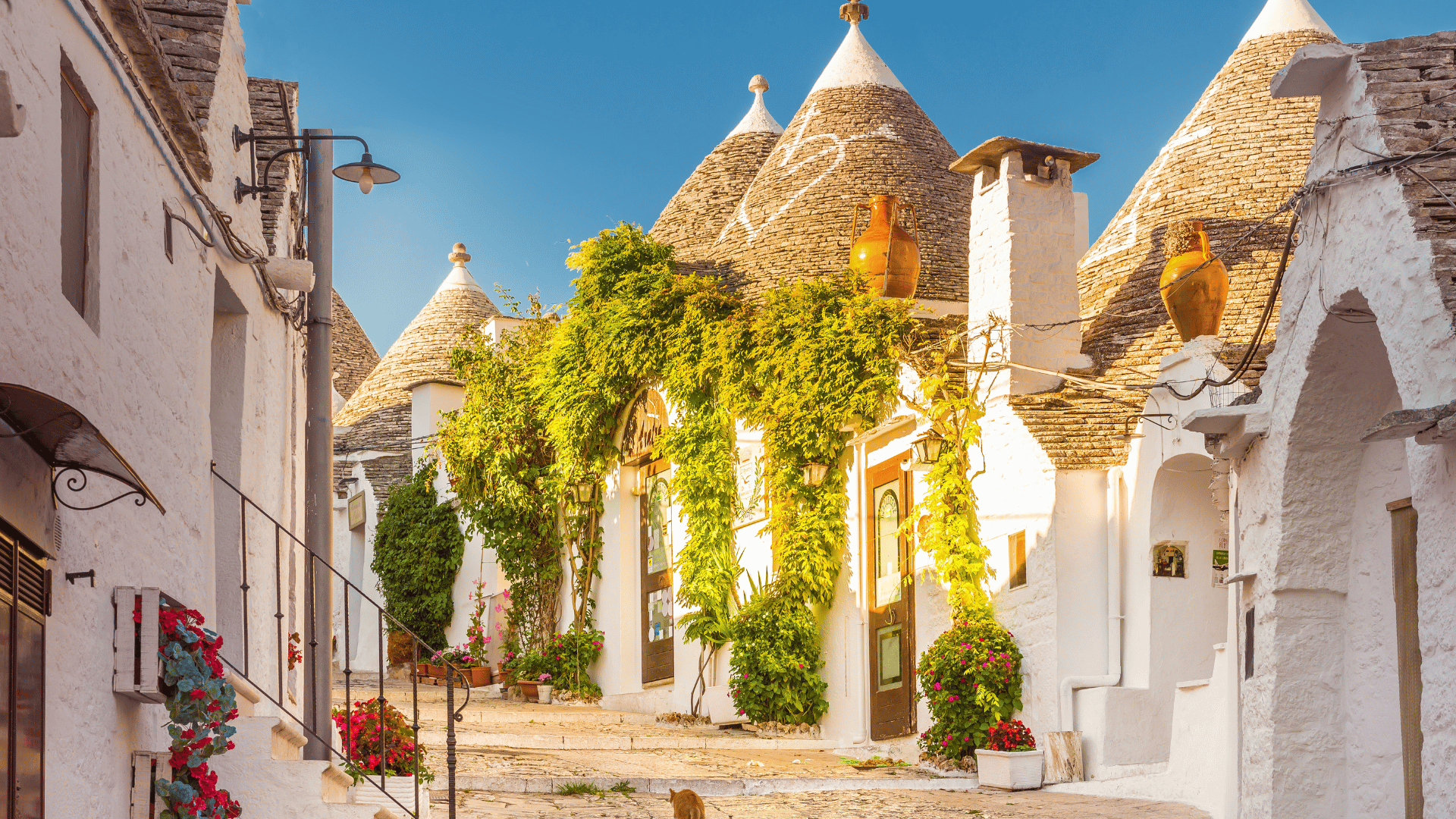 Puglia, Italy