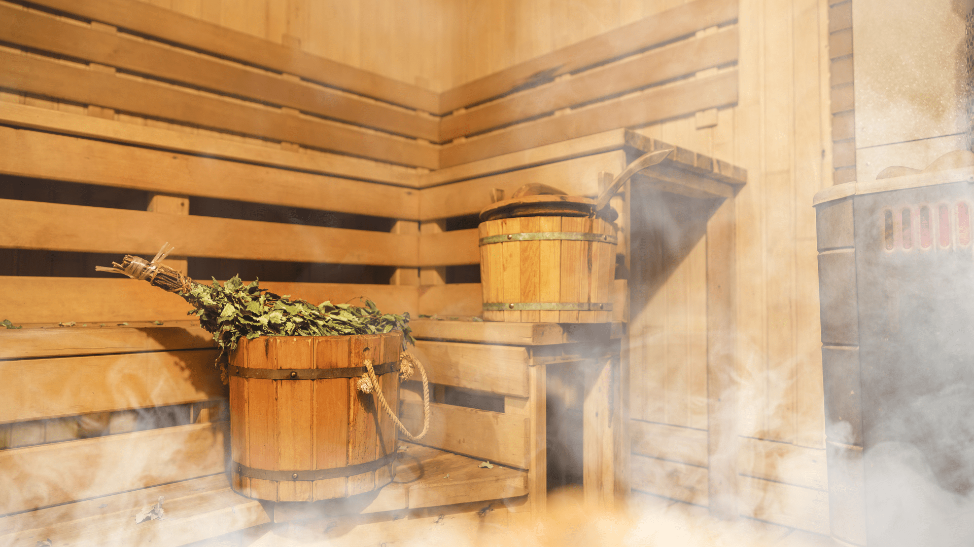 Finnish Sauna