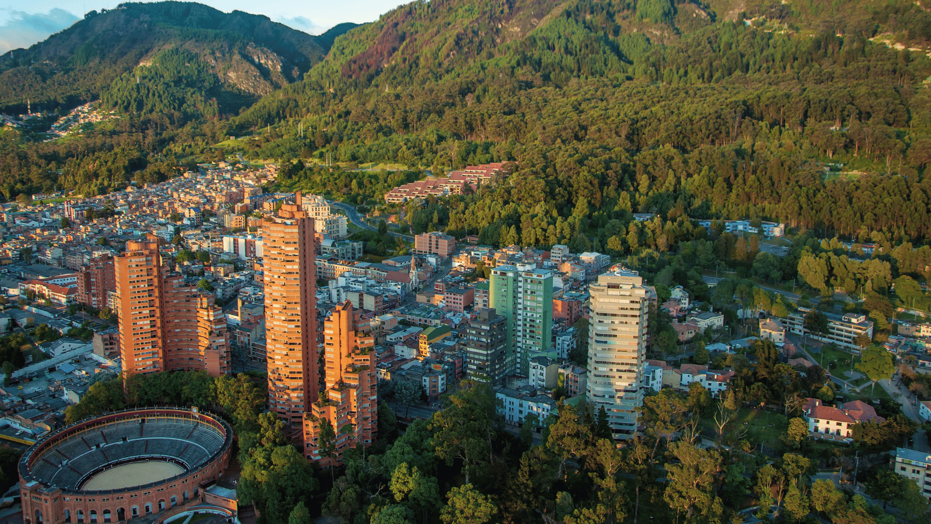 Bogota Colombia