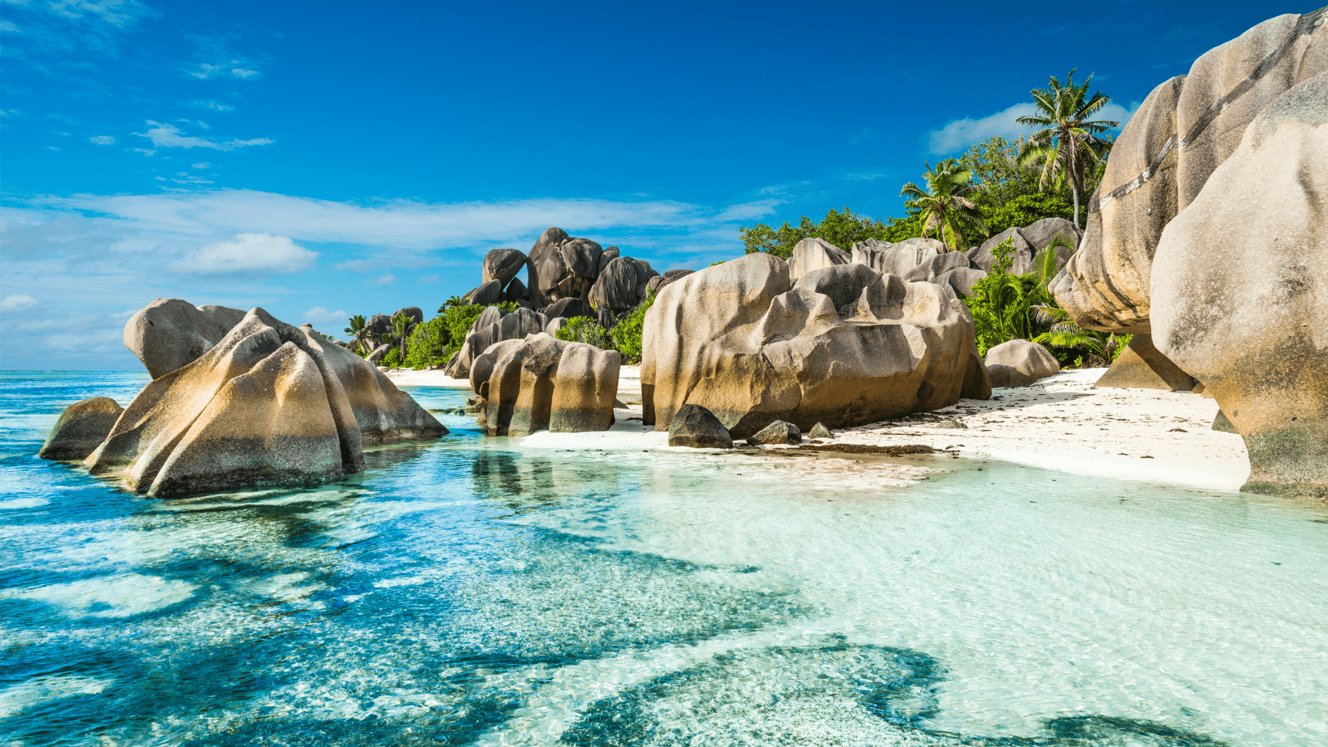 Seychelles Beach