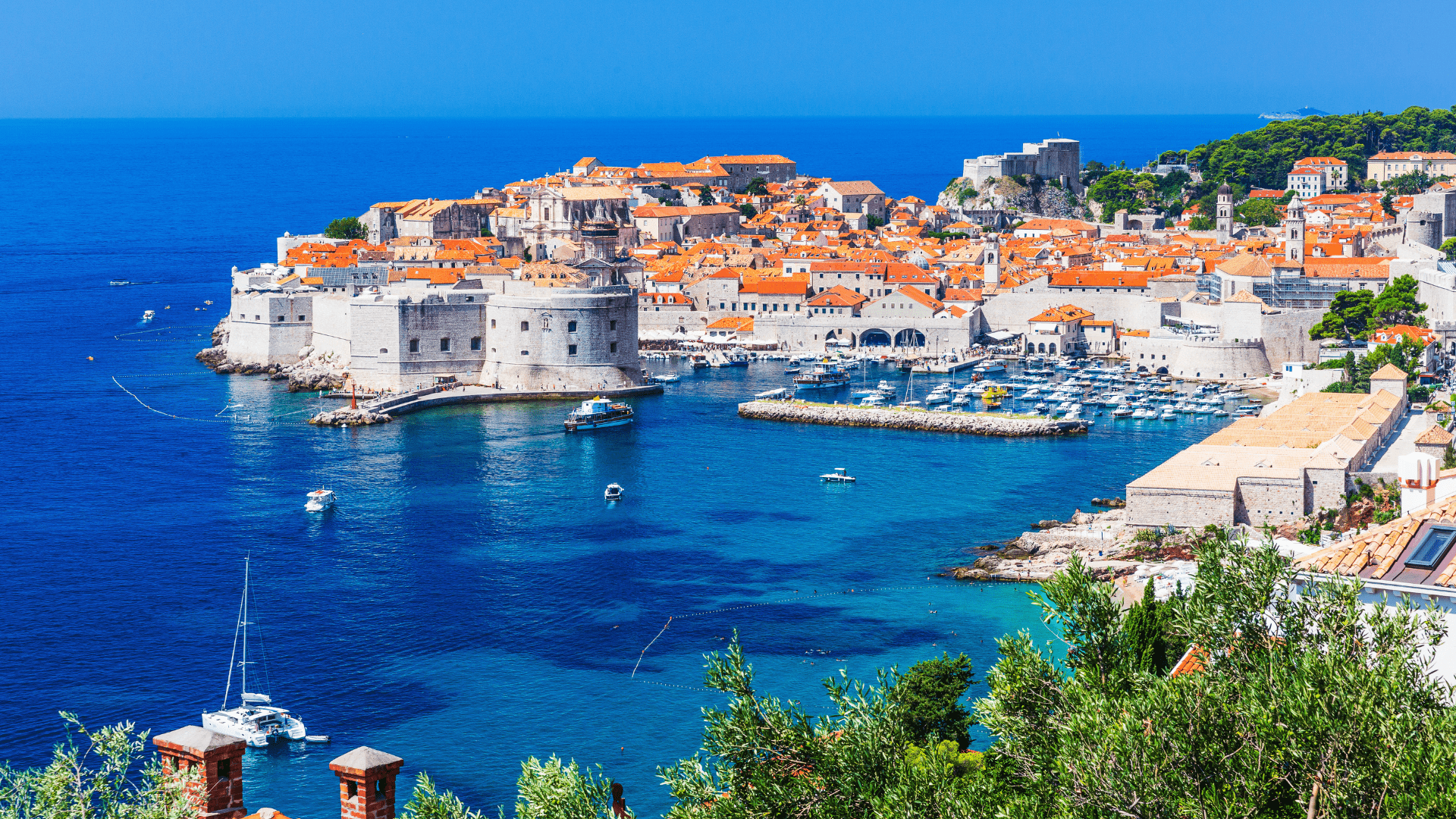 Dubrovnik, Croatia