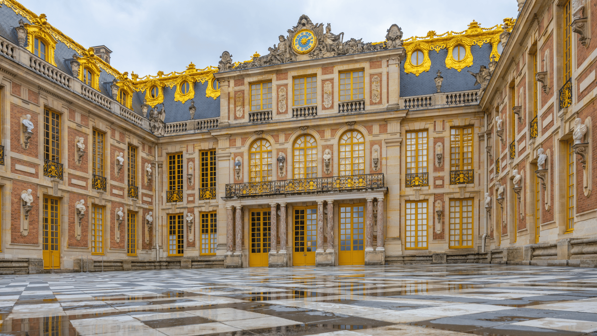 Palace of Versailles