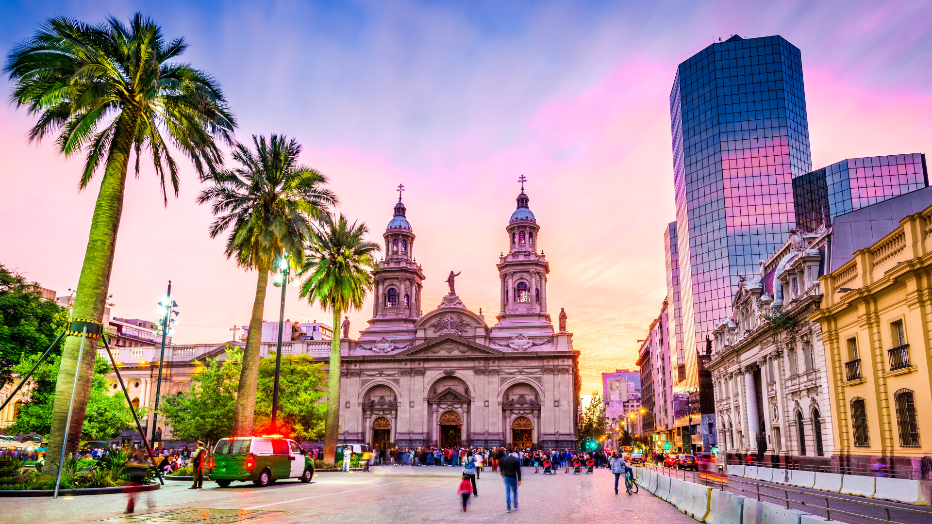 Santiago-Chile