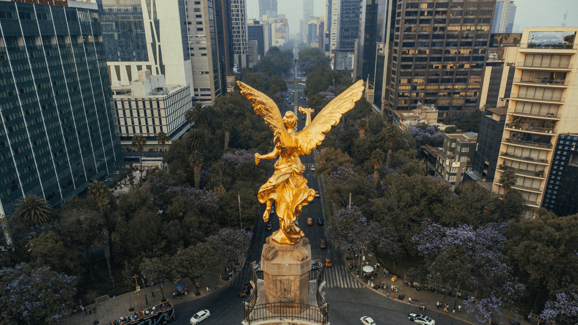 Mexico city