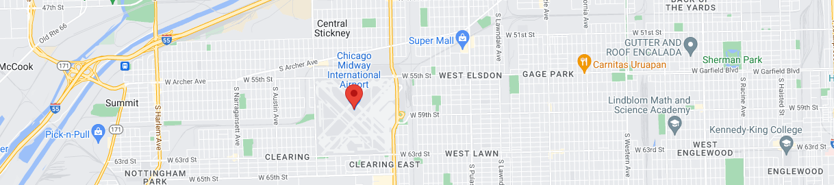 Seaway Midway Intl location map