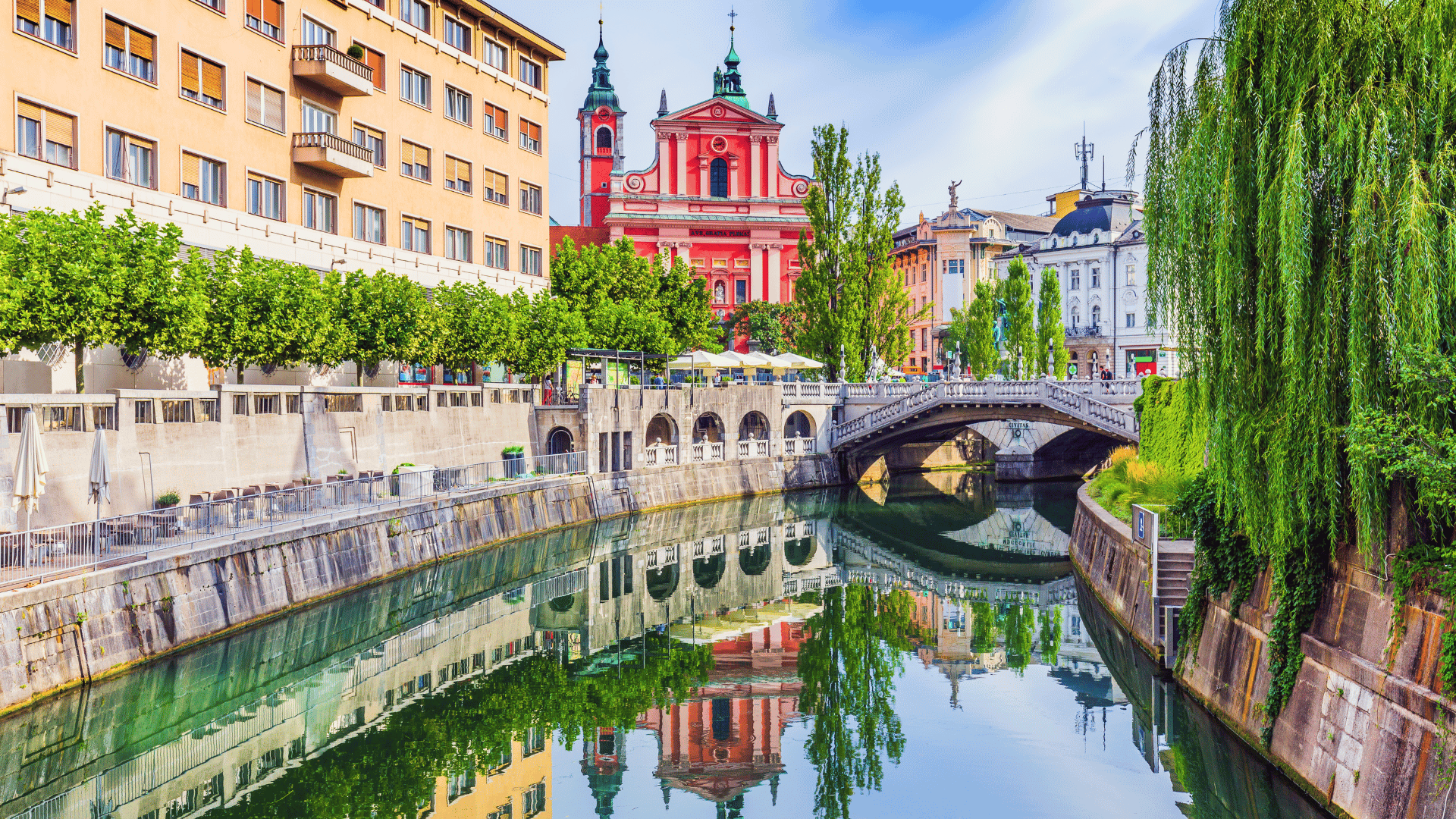 Slovenia Travel