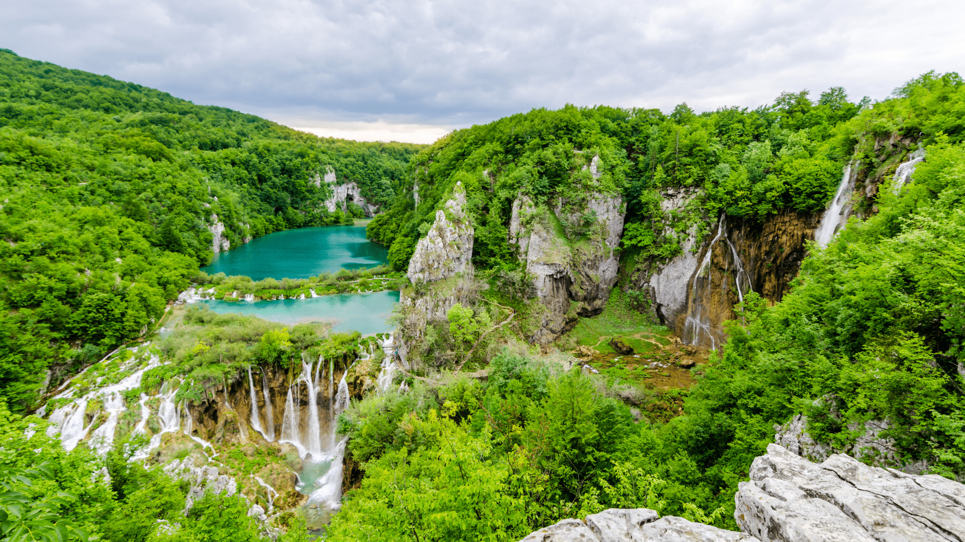 Plitvice Lakes