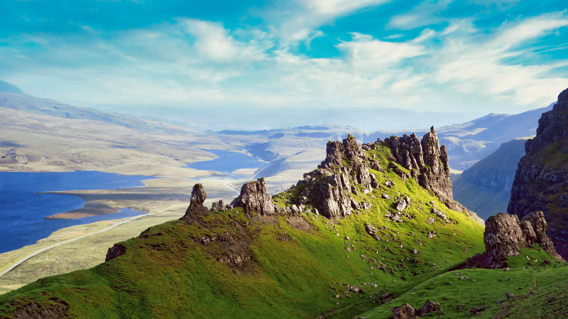 Scottish Highlands