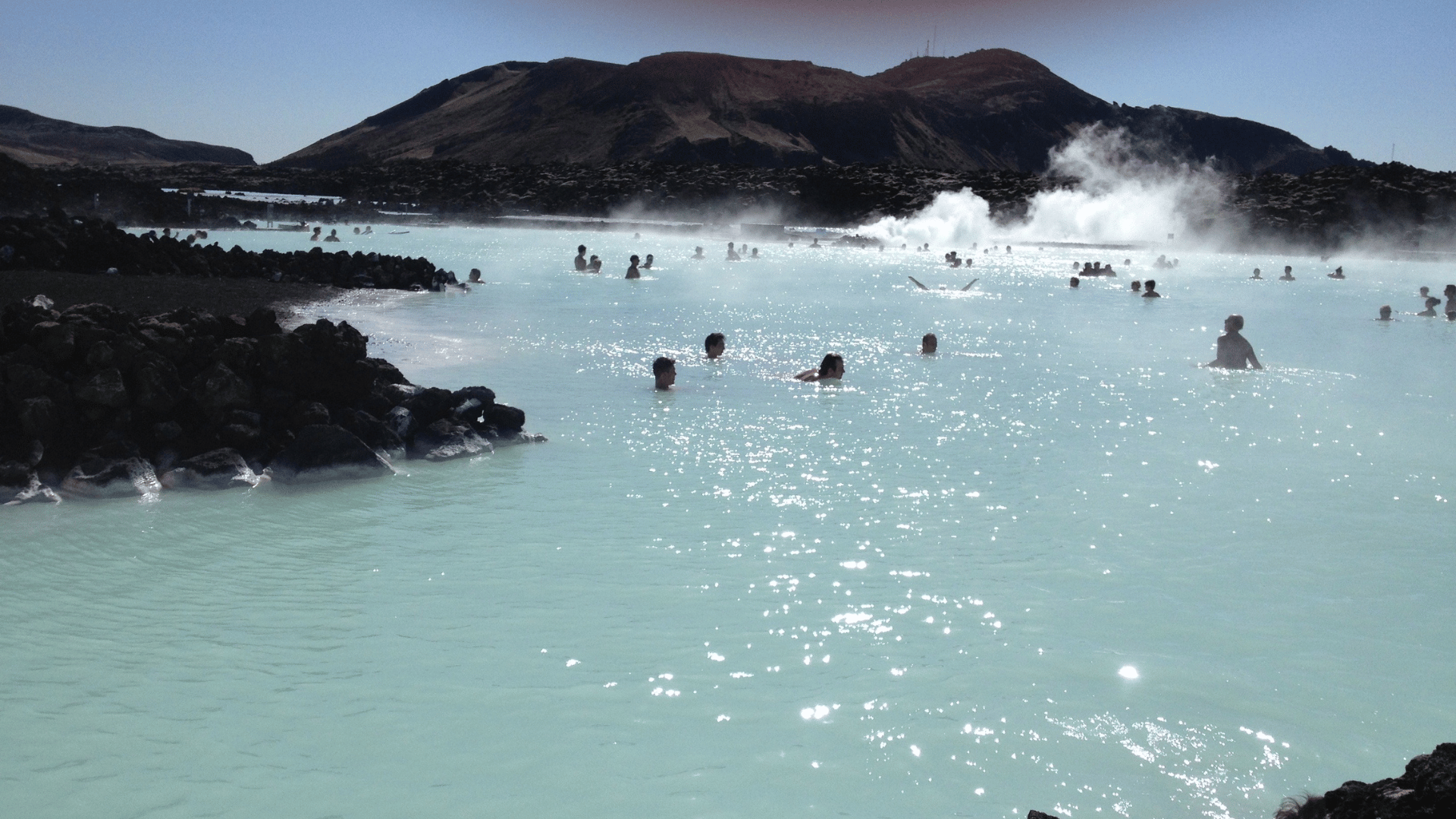 Iceland Blue Lagoon