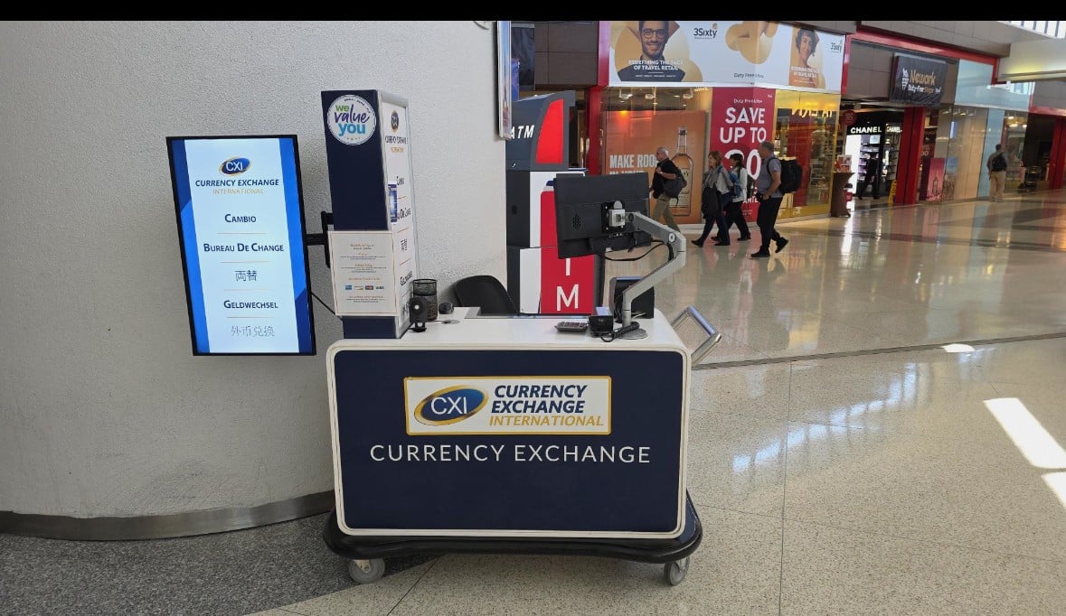 EWR Terminal C - Concourse 1