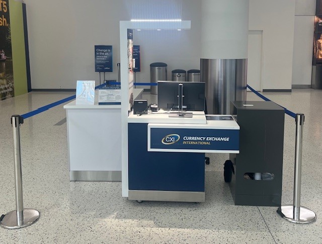 Terminal 5