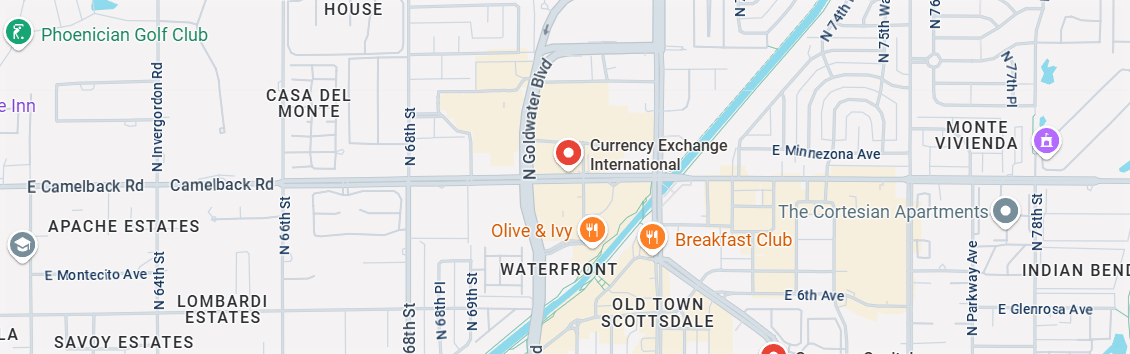Sottsdale Fasion google map.PNG