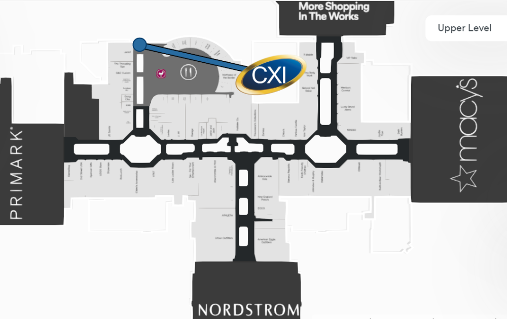 BurlingtonMallMap