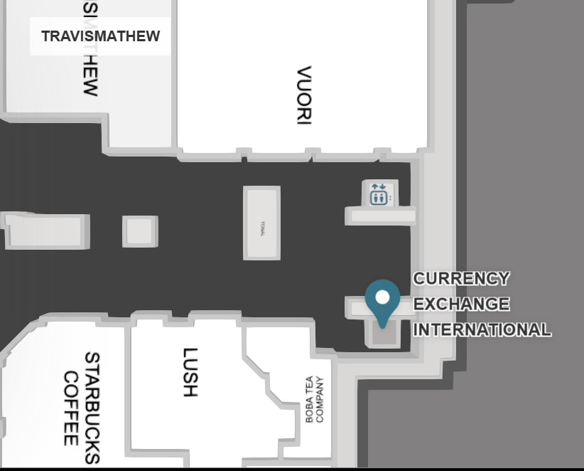ScottsdaleFSMallMap