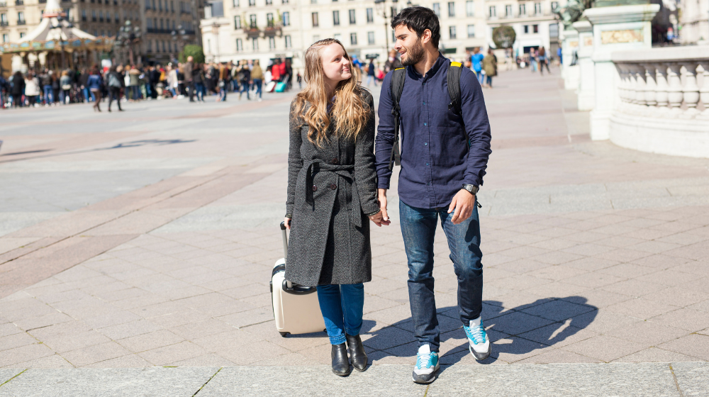 travel with confidence