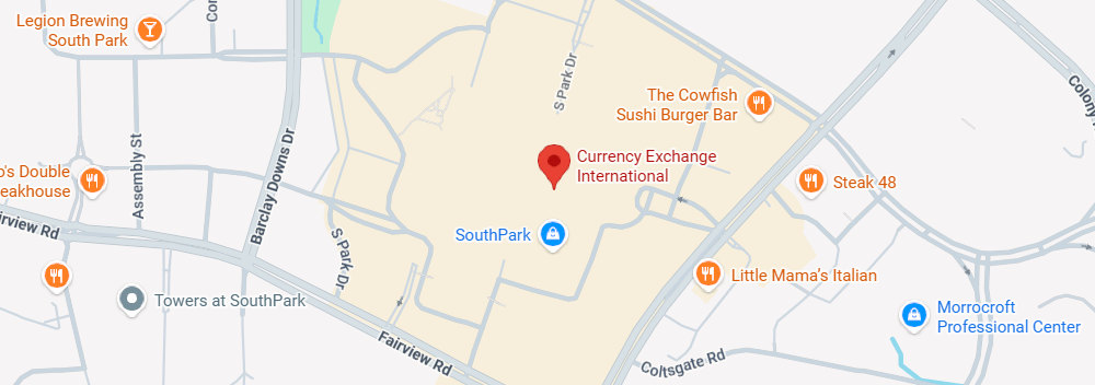 SouthPark map