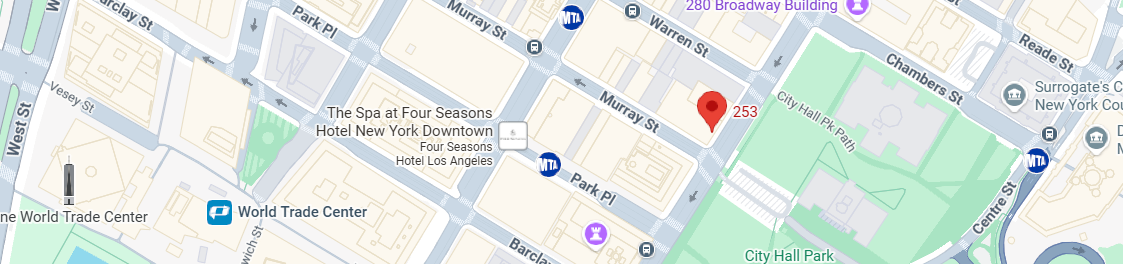 cxi 253 broadway map